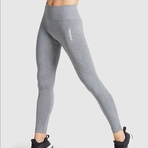 Gymshark ADAPT MARL SEAMLESS LEGGINGS